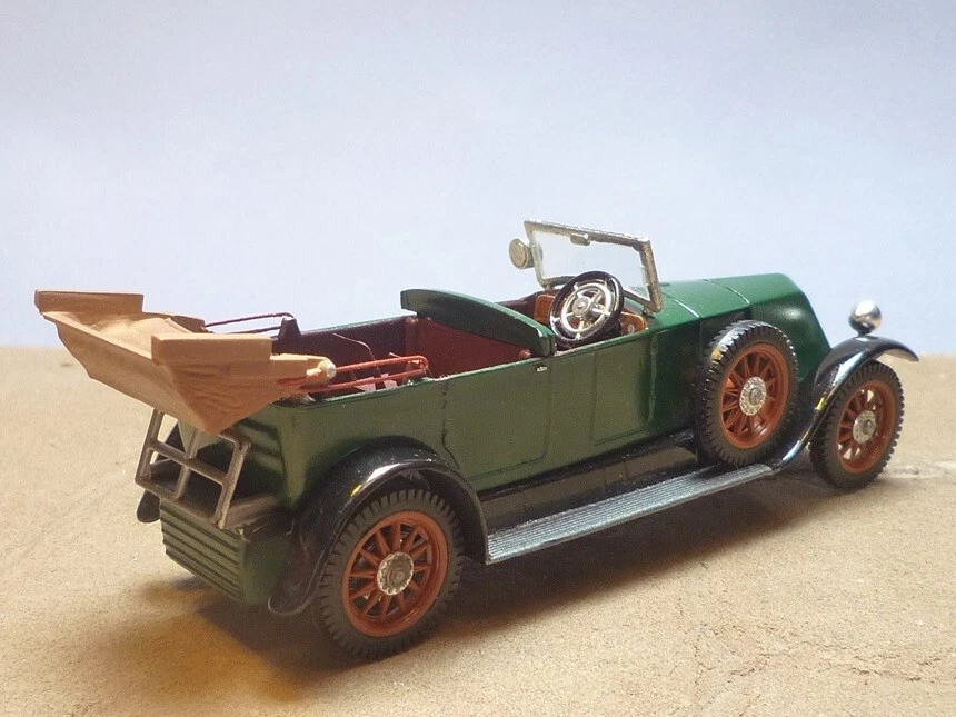 RENAULT NM 40 CV BASE SOLIDO1/43 - Photo 4/4