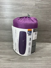Sea to Summit Comfort Plus (S.I.) Self Inflating Sleeping Mat Womens Long Purple