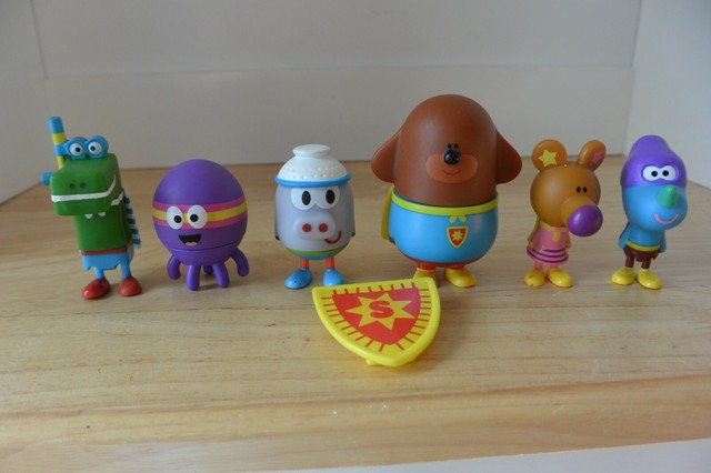 hey duggee toys ebay