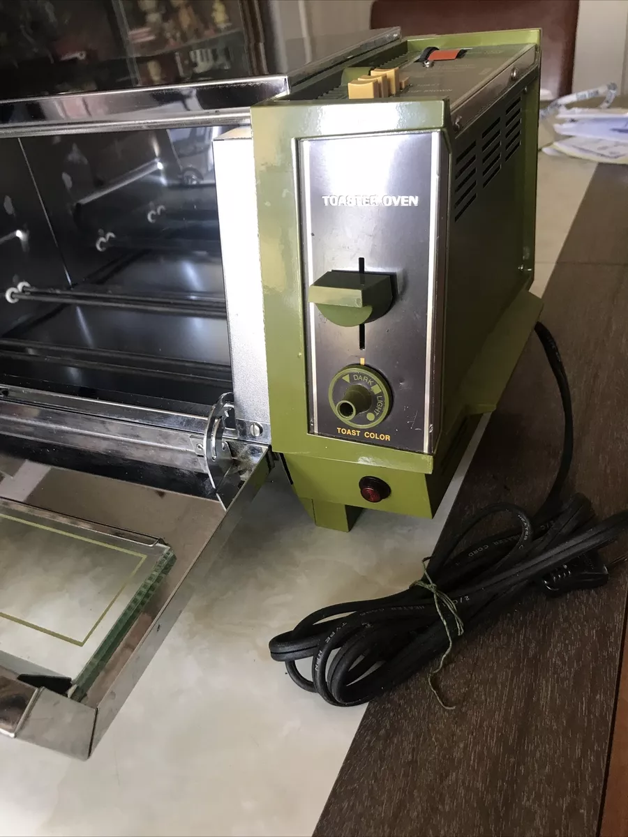 Sears clearance toaster oven