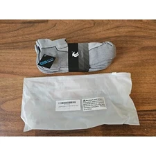 LYCRA MENS COOLMAX ANKLE SOCKS SIZE XL