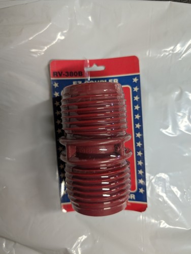 United States Hdw RV-380B RV Hose EZ Coupler / Connector