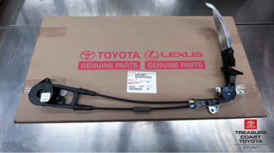 NEW OEM TOYOTA SIENNA 2011-2020 DRIVER SIDE POWER SLIDING DOOR