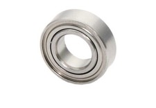 Image of RC Ball Race Bearings, 6mm x 10mm x 3mm, Shielded, 4 pcs., New