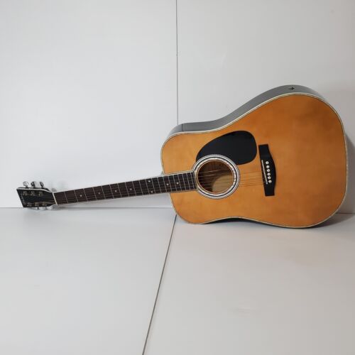 American Legacy AL-100 Acoustic Electric Guitar 6 String Full Size 4/4 Classic
