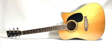 Hofner Sienna Series Has-01ce Electric Acoustic Guitar! (wmp002205)