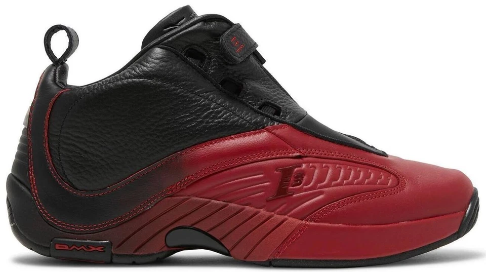 Reebok Answer 4 Flash Red