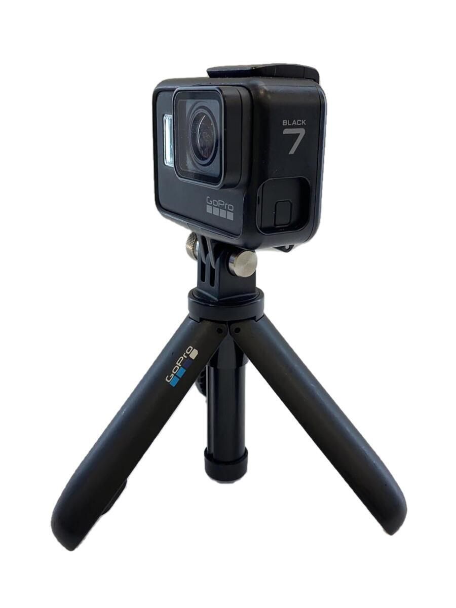 GoPro camcorder HERO7 BLACK Limited Edition Box CHDHX-702 GoPro camcorder HERO7 BLACK Limited Edition Box CHDHX-702