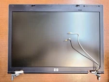 ORIGINAL! HP COMPAQ 6515B 14" COMPLETE LCD SCREEN ASSEMBLY 450067-001 443893-001