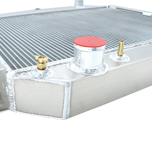 433 3 Row Aluminum Radiator For 1968-79 69 Ford F100 F150 F250 1978-79 ...