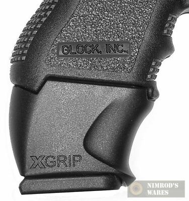 X Grip Gl2627 Use Glock 17 22 31 Full Size Magazine In Glock 26 27 33 Fast Ship Ebay