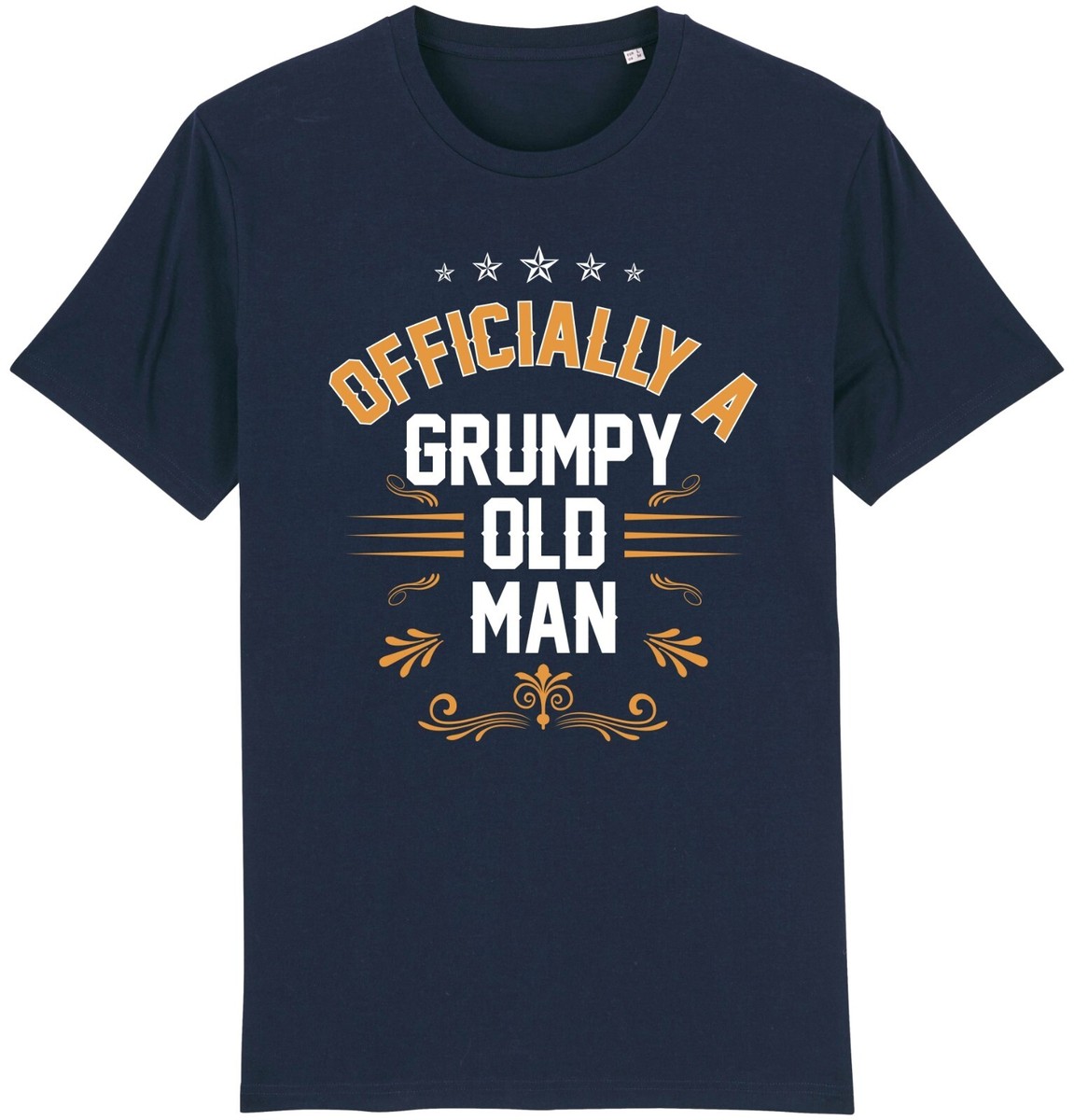60 Officilically A Grumpy Old Man T-shirt Regalo Di Compleanno - Foto 9