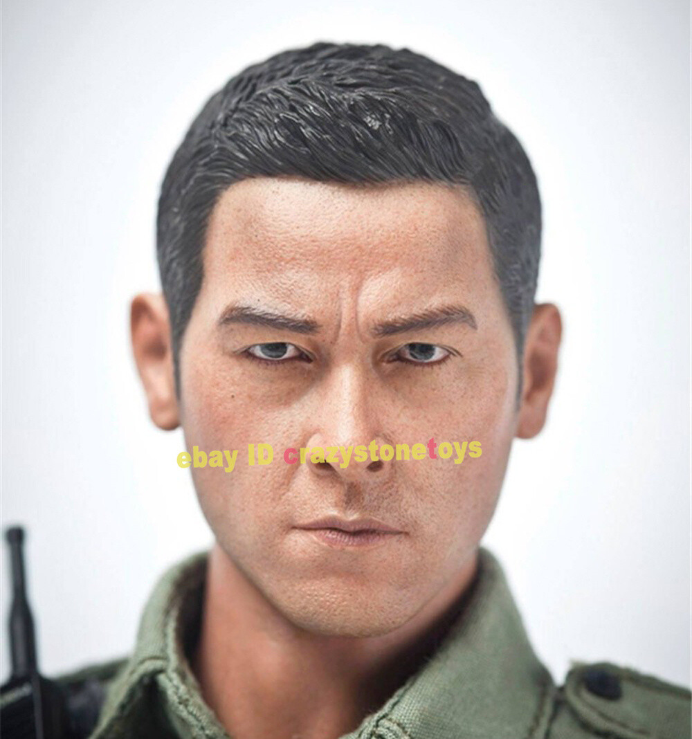 ZCWO Hong Kong Police Tactical Unit PTU Zhan Sir 2.0 1/6 ZCWO Hong Kong Police Tactical Unit PTU Zhan Sir 2.0 1/6