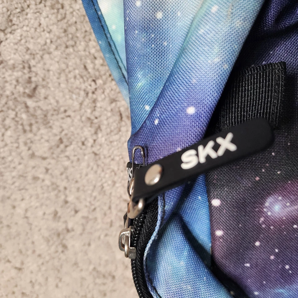 Mochila Skechers SKX 92' Manhattan Beach Galaxy CYBERPACE GALAXY Foto 4 de 4