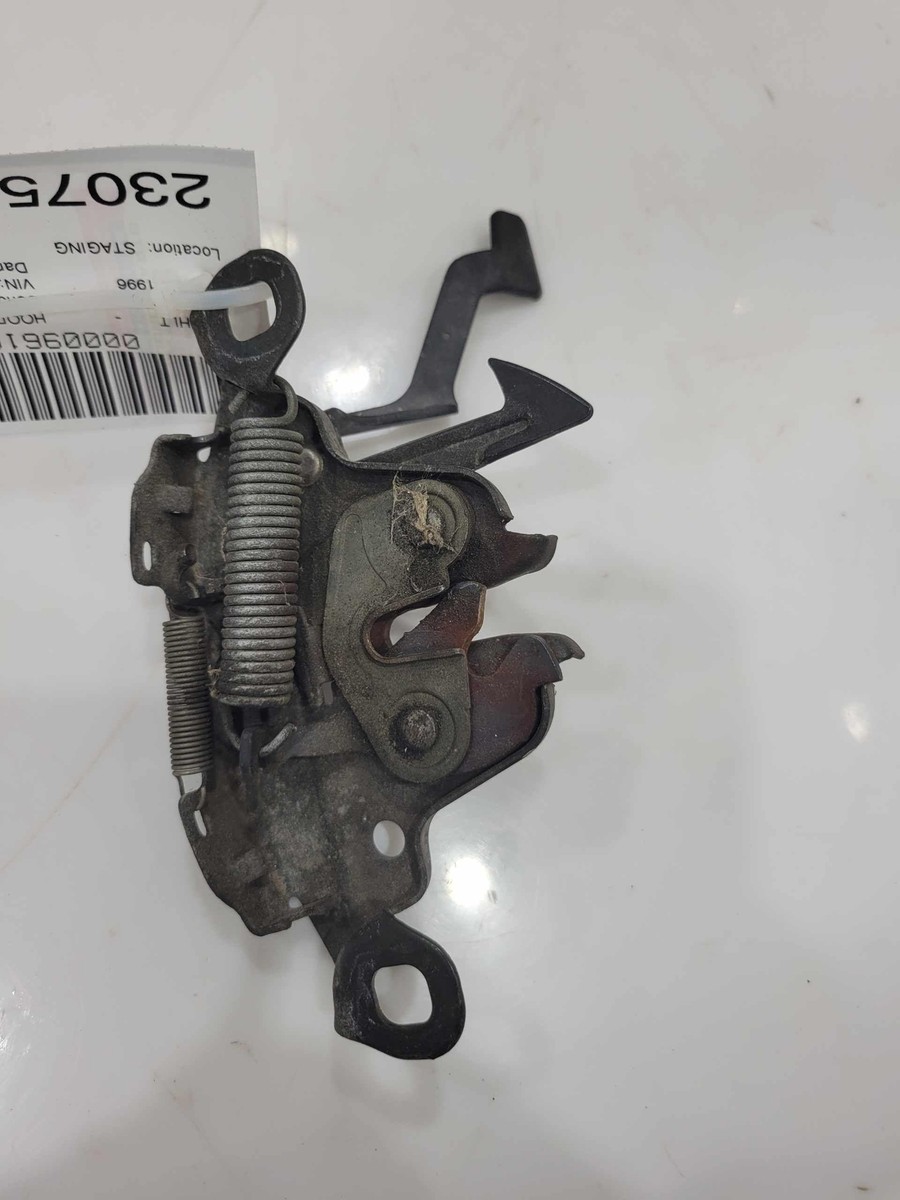 1990 - 1996 Nissan 300ZX Hood Latch Lock Assembly OEM 65601-30P00