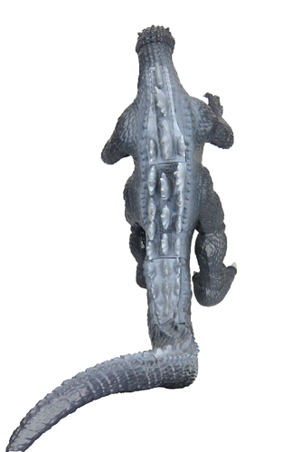 Godzilla Modellino Alto 11" Monsterverse Playmates Occhi Arancioni Toho 2020 - Foto 5 di 7