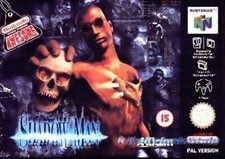 Thumbnail of ebay&reg; auction 306636604993 | N64 / Nintendo 64 - Shadow Man: Rette deine Seele mit OVP OVP beschädigt