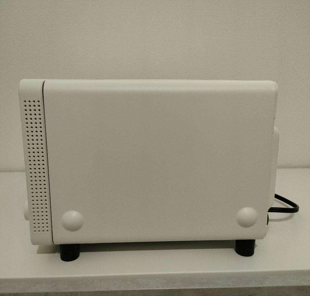 Balmuda K05AWH The Toaster Steam White BALMUDA The Toaster AC100V