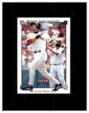 NOMAR GARCIAPARRA HUGE COLLECTION 100,S YOU PICK HIGH GRADE BOSTON RED SOX