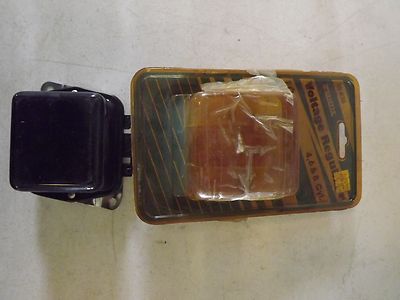 Zenith NORS Ford Voltage Regulator 40-626 4 6 8 cylindar USA