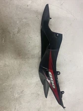 11-20 12 Suzuki Gsxr600 Left Rear Back Tail Fairing Cowl Shroud OEM #094