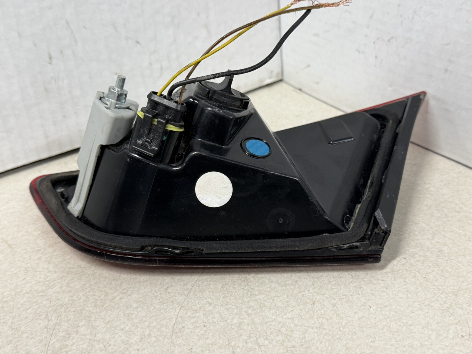 2014-2020 Maserati Ghibli Inner Tail Light Lamp Left Driver Side Tested
