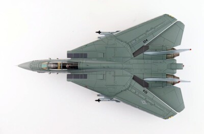 Hobbymaster 1:72 HA5255 F-14A Tomcat  Fist of the Fleet  160685 US Navy