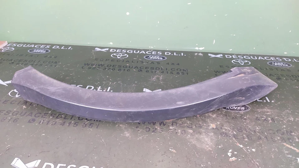 2006 LAND ROVER RANGE ROVER SPORT REAR LEFT SPOILER 351042 - Image 2 of 4