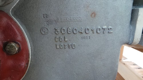 ZF MARINE 650/ RATIO 1.500-3080093004 MARIN TRANSMISSION. - Picture 20 of 24