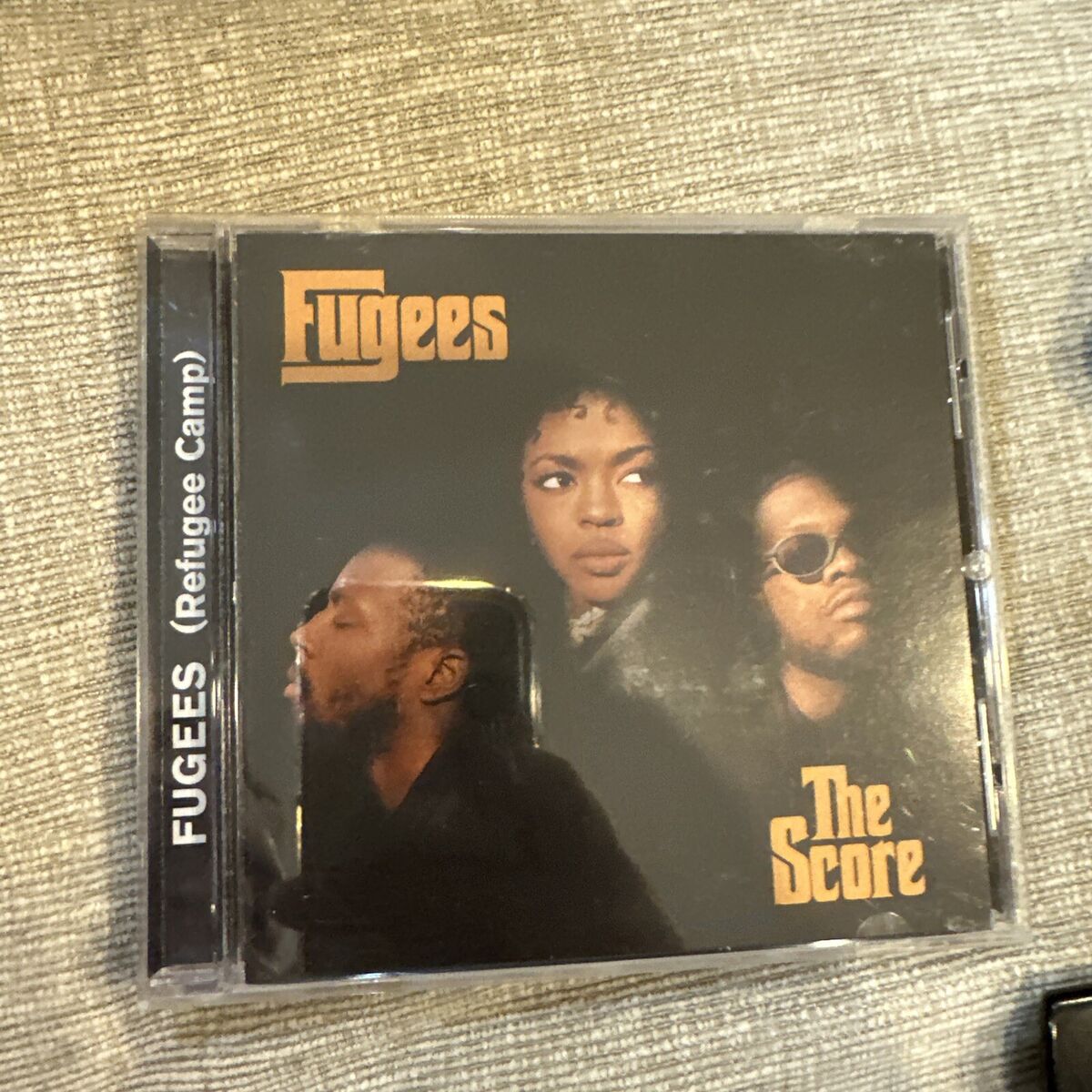 Score (Walmart) by The Fugees (CD, 2014) 888430769328 | eBay Score (Walmart) by The Fugees (CD, 2014) 888430769328 | eBay
