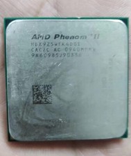AMD Phenom II X4-925 2.8GHz 6MB L3 Cache Socket AM3 CPU Processor