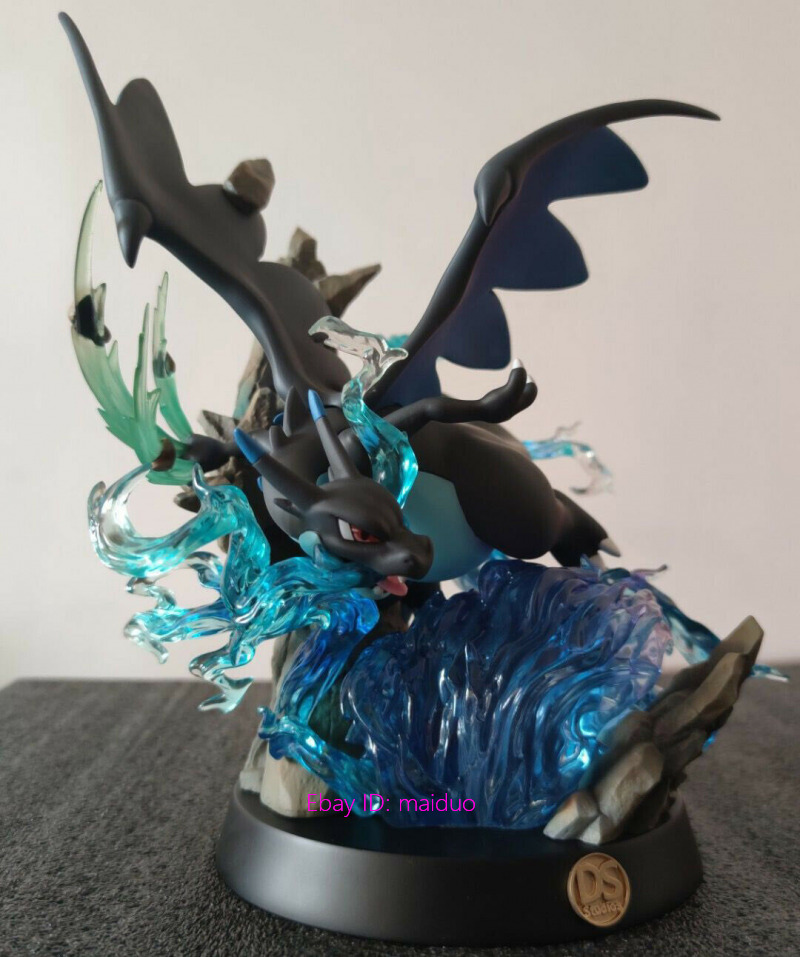 Pokemon Charizard Resin by MFC Studio (Battle Mega Charizard XY