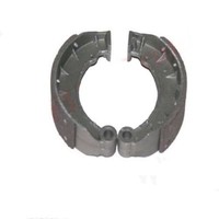 Neues Hinteres Rad Bremsbacken Satz FüR Jawa Motorrad Gec