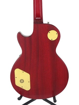 ギター Epiphone Les Paul Standard CS 1998 Korea Epiphone Les Paul Standard Black 1998 – Chicago Music Exchange