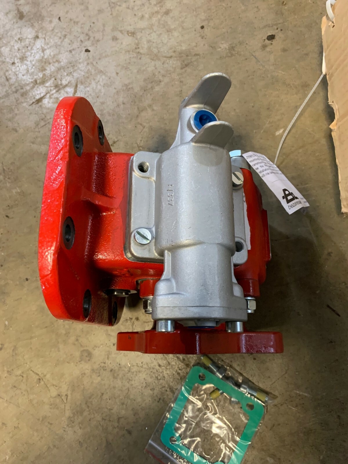 BEZARES USA BZ POWER TAKE OFF 2000XBN011RA eBay