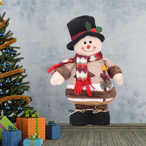 Weihnachten Tischschmuck Weihnachtsgeschenke Kinder Weihnachtsdeko Puppen