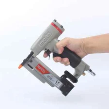 MP635 Air Micro Pinner Nailer Gun for 12-35mm Headless Pin Silience Stapler