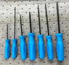 Cornwell Tools 7 Piece Slotted & Phillips Scr...