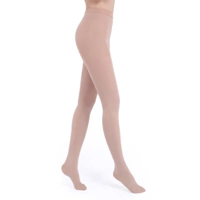 Damen Medizinische Kompressionsstrümpfe Strumpfhose 20-30 mmHg Stützstrümpfe - Bild 1 von 4