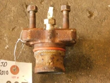 John Deere 2010 Tractor Combustion Chamber Diesel Tag #287cubby