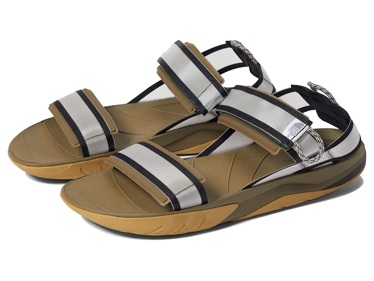 The North Face Upper Leather Sandals for Men for sale | eBay display picture 2