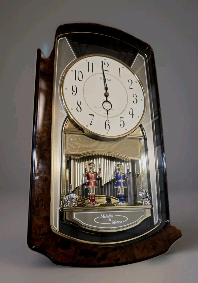 vintage seiko wall clock | eBay