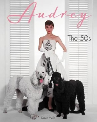 Audrey: The 50s by David Wills (English) Hardcover Book