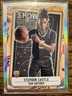 Topps Chrome 2024-25 Stephon Castle Rookie Refractor Insert ST-13 San Antonio