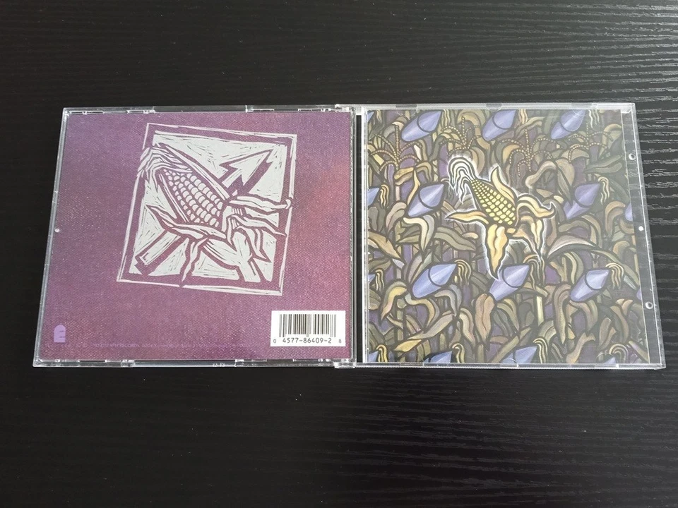 Bad Religion AGAINST THE GRAIN CD Album Greg Graffin Brett Gurewitz Jay Ziskrout - Bild 2 von 4