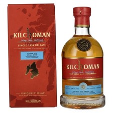 Kilchoman 11 Years Old Islay Single Cask Release 2024 55,5% Vol. 0,7l in confezi