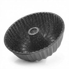 STONELINE  Gugelhupf Backform, 24,5 cm, Alugu...