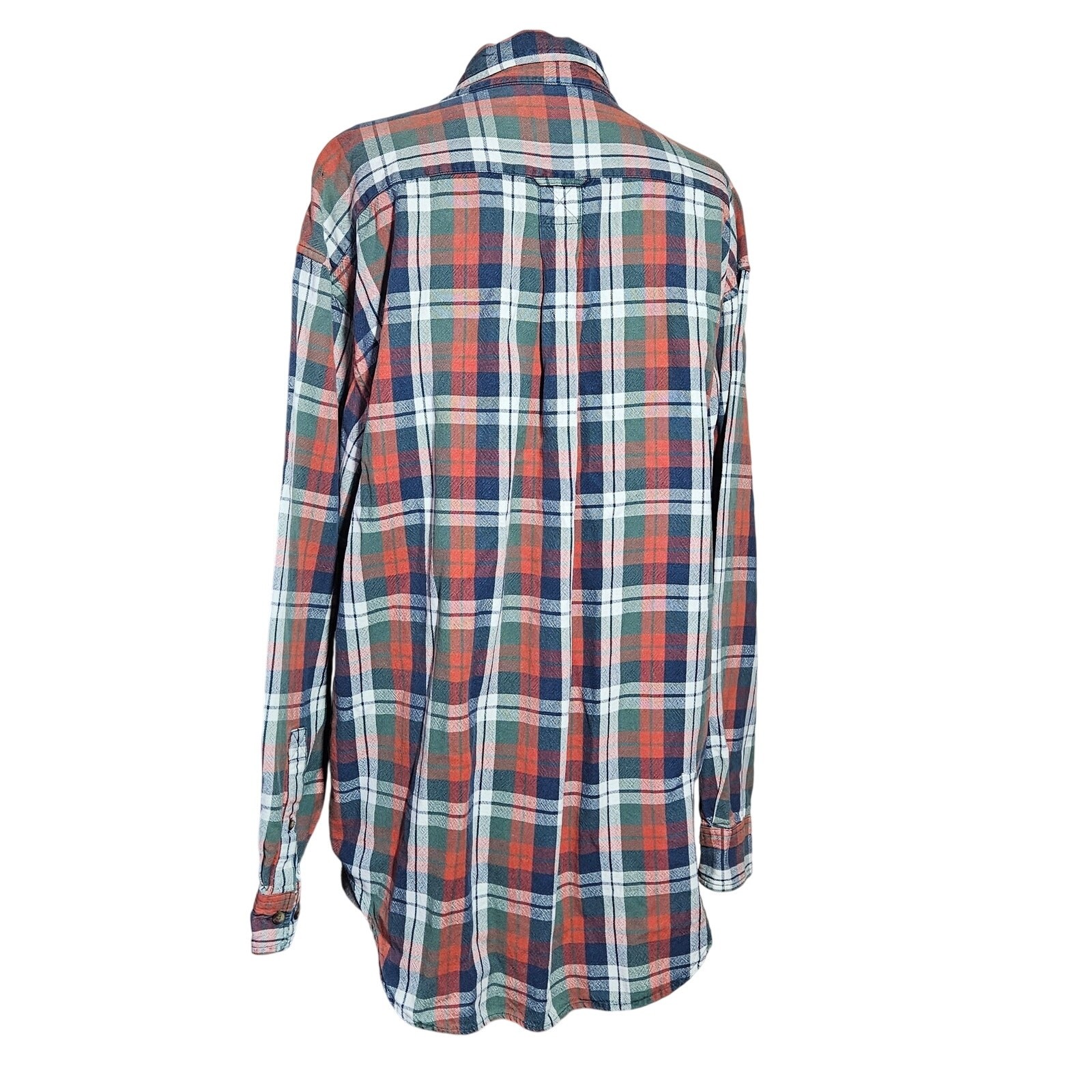 Gap Cotton Button Down Size Large - image 2