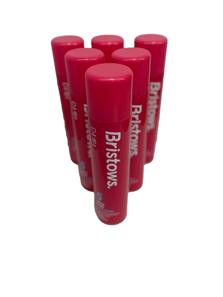 Hairspray 6 x Bristows Ultra Hold Hairspray 300ml RM full tracked