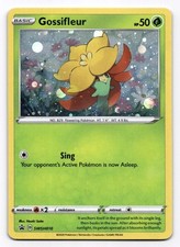 gossifleur pokemon card value 2022 Gossifleur - 3/15 Holo Rare